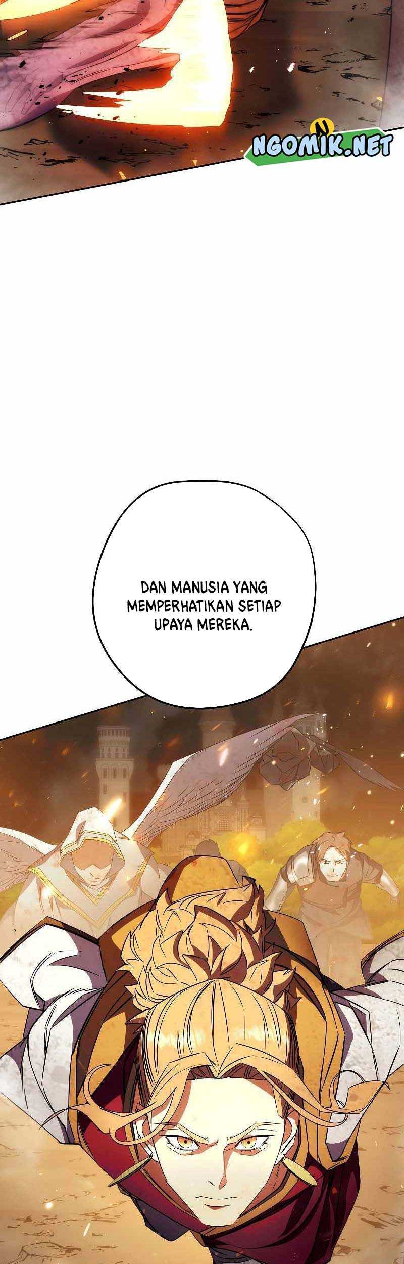 The Live Chapter 167 Gambar 54