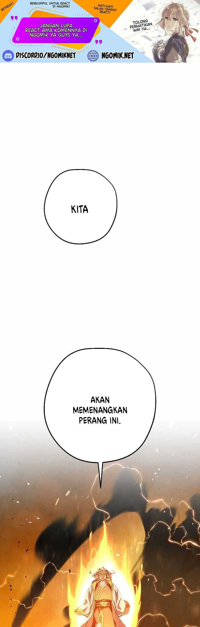 Manhwa The Live Chapter 167 gambar nomor 2