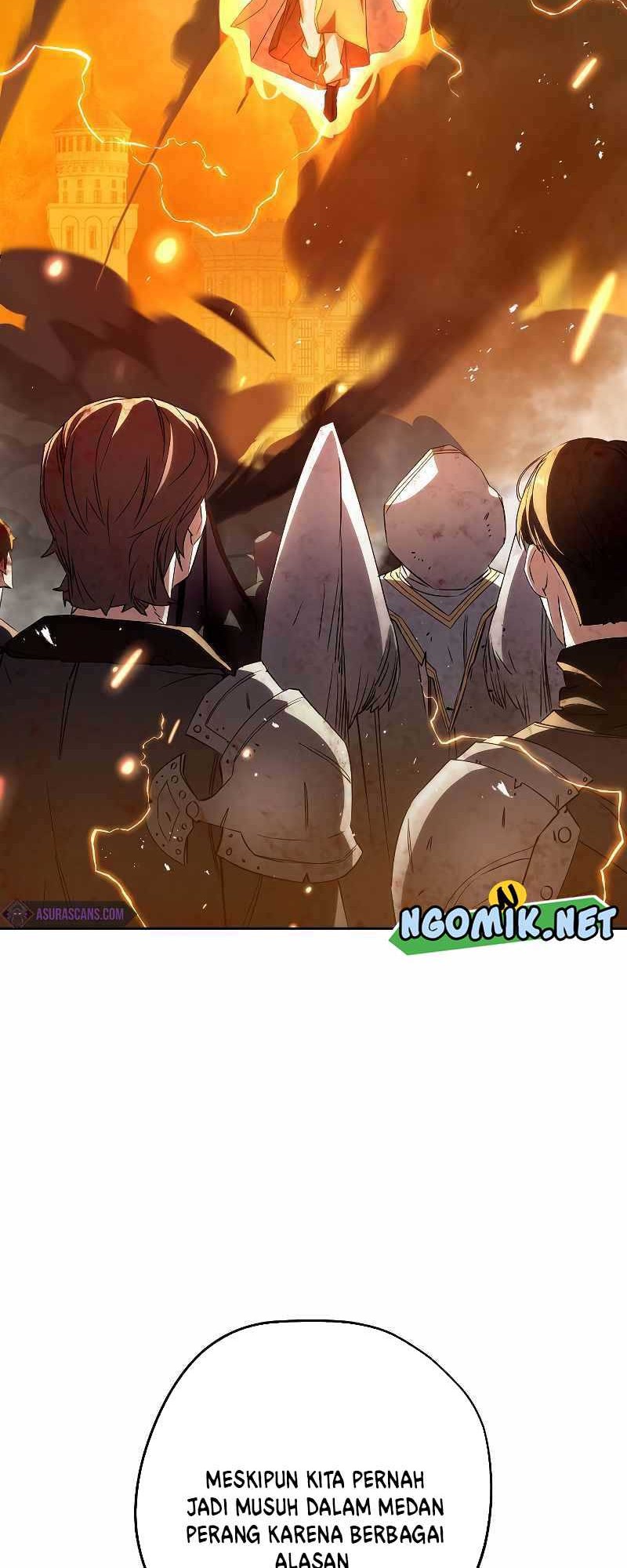 The Live Chapter 167 Gambar 3