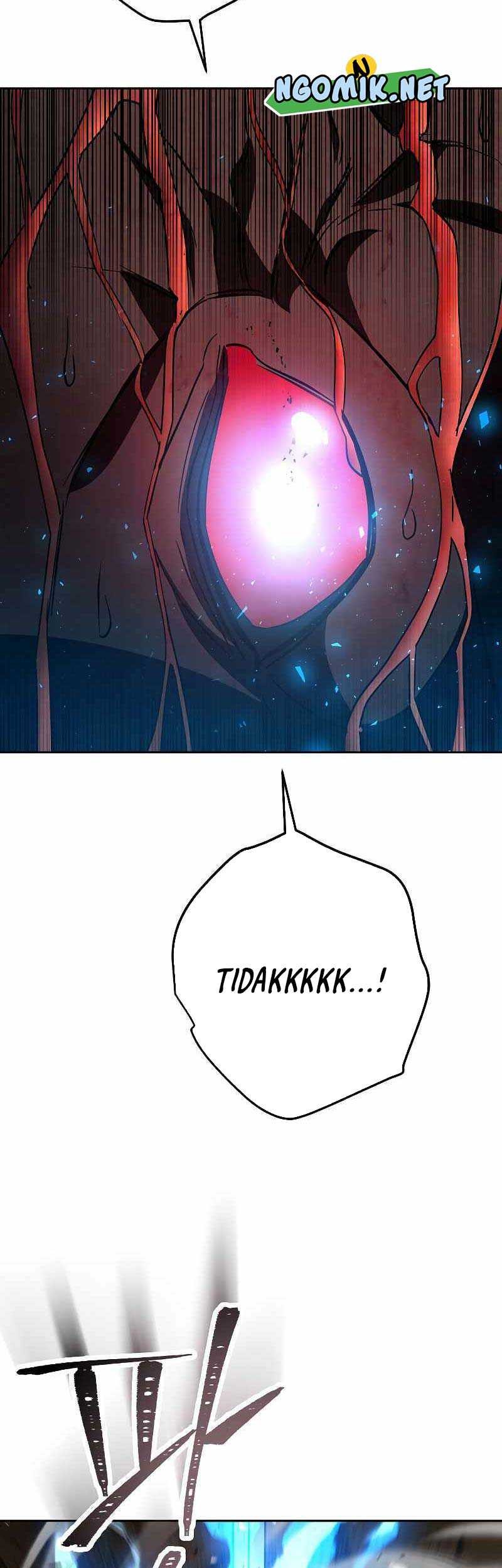 The Live Chapter 167 Gambar 70