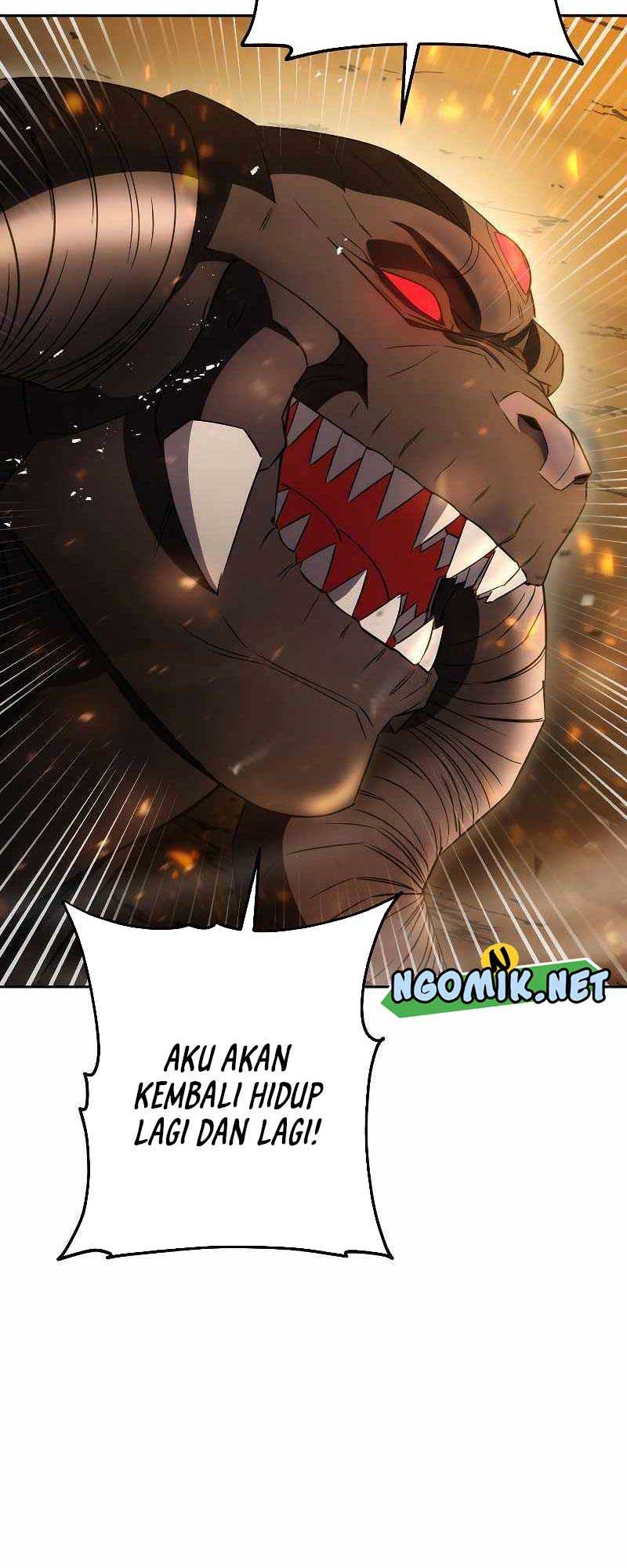 The Live Chapter 167 Gambar 63