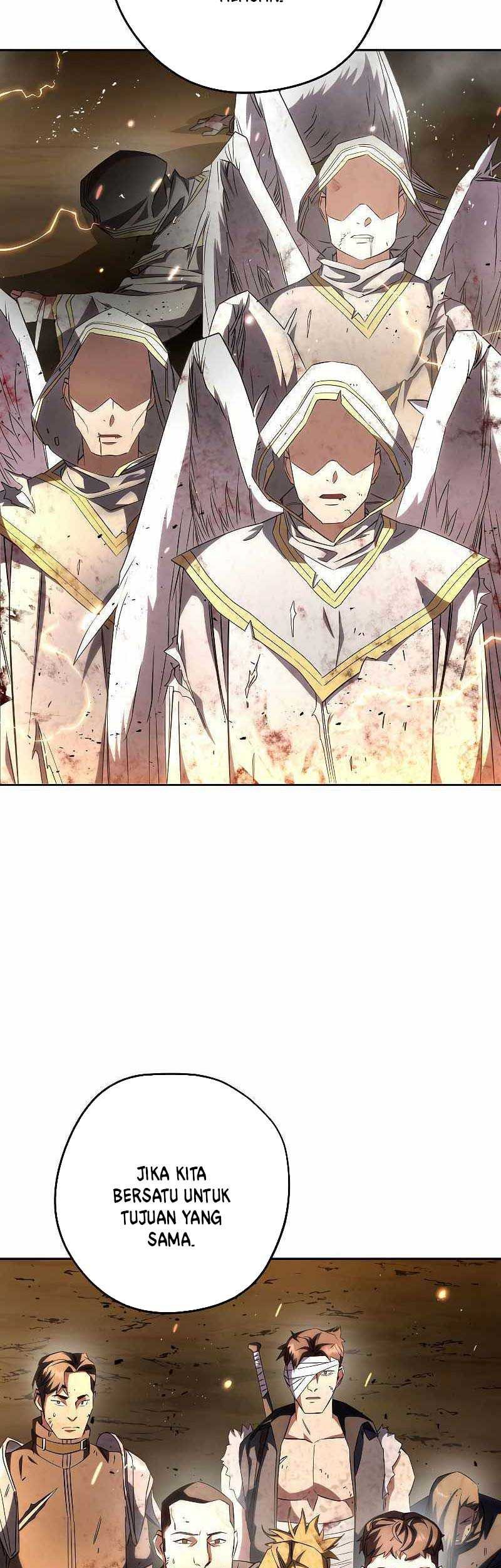 The Live Chapter 167 Gambar 4