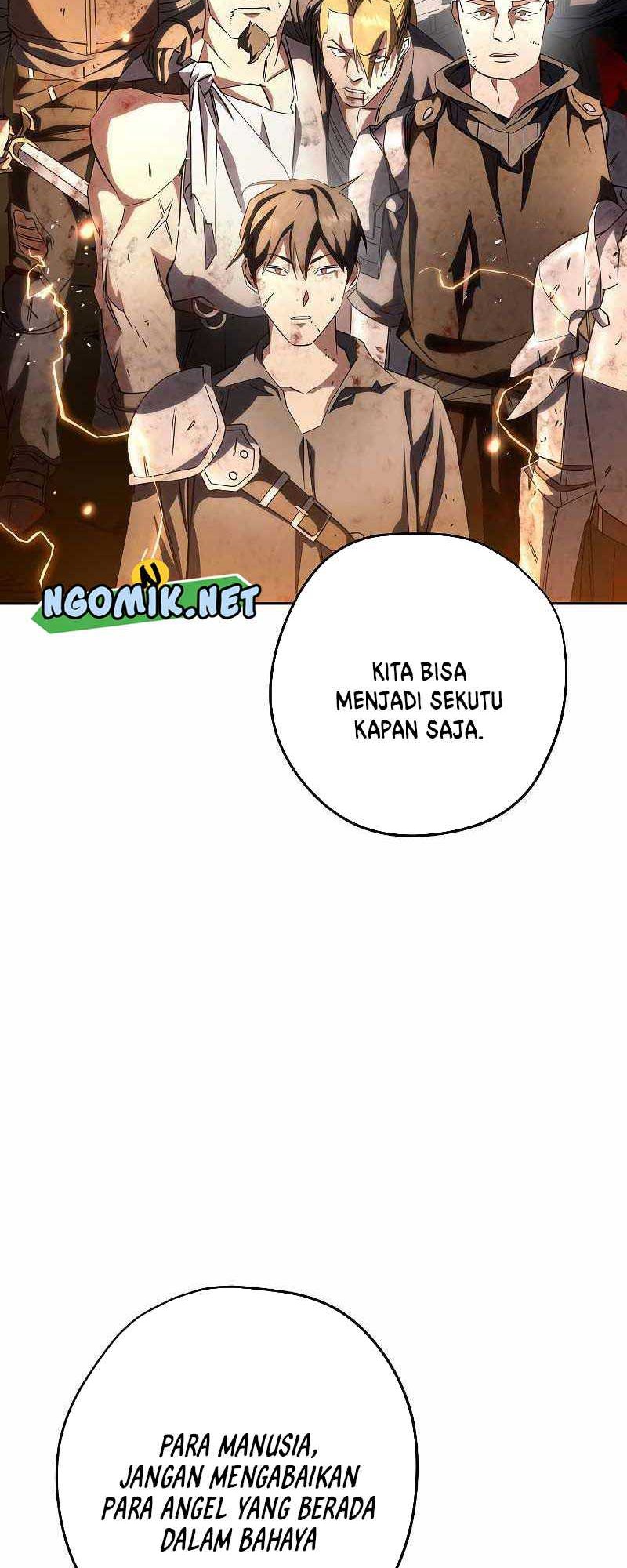 The Live Chapter 167 Gambar 5