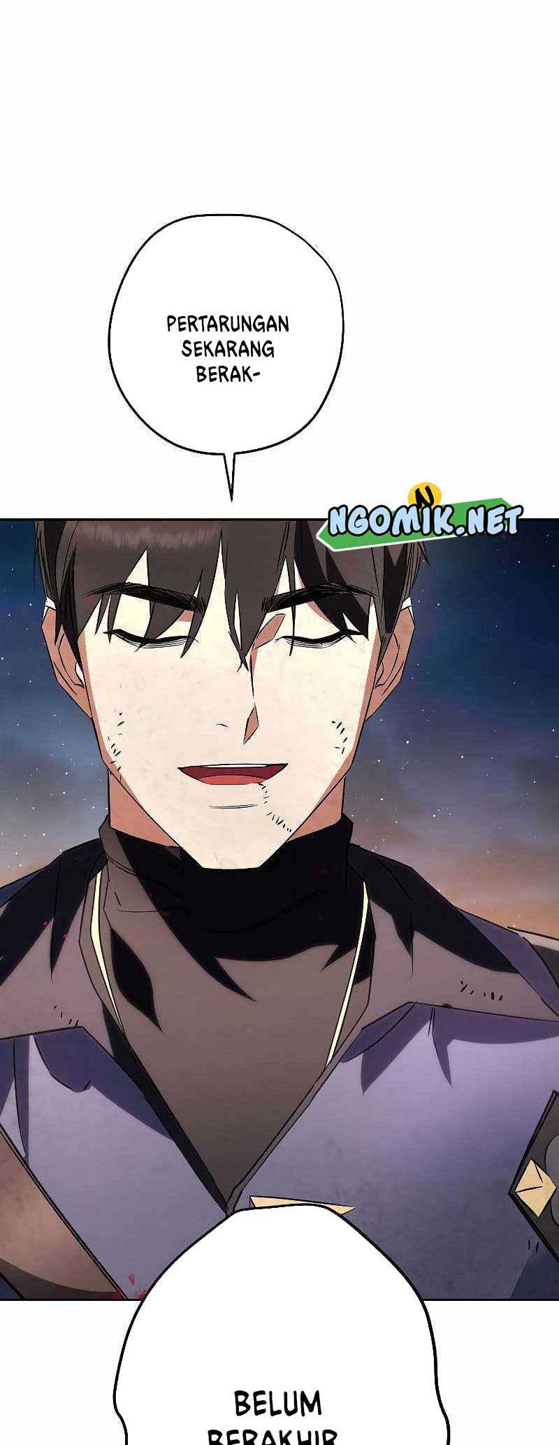 The Live Chapter 167 Gambar 79