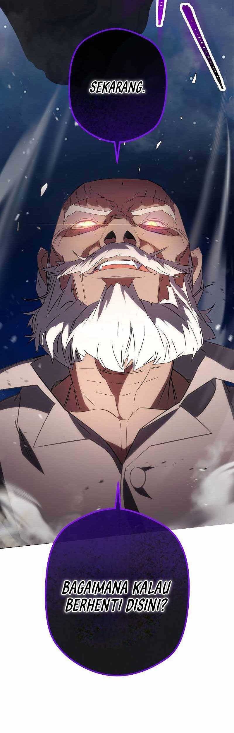The Live Chapter 167 Gambar 84