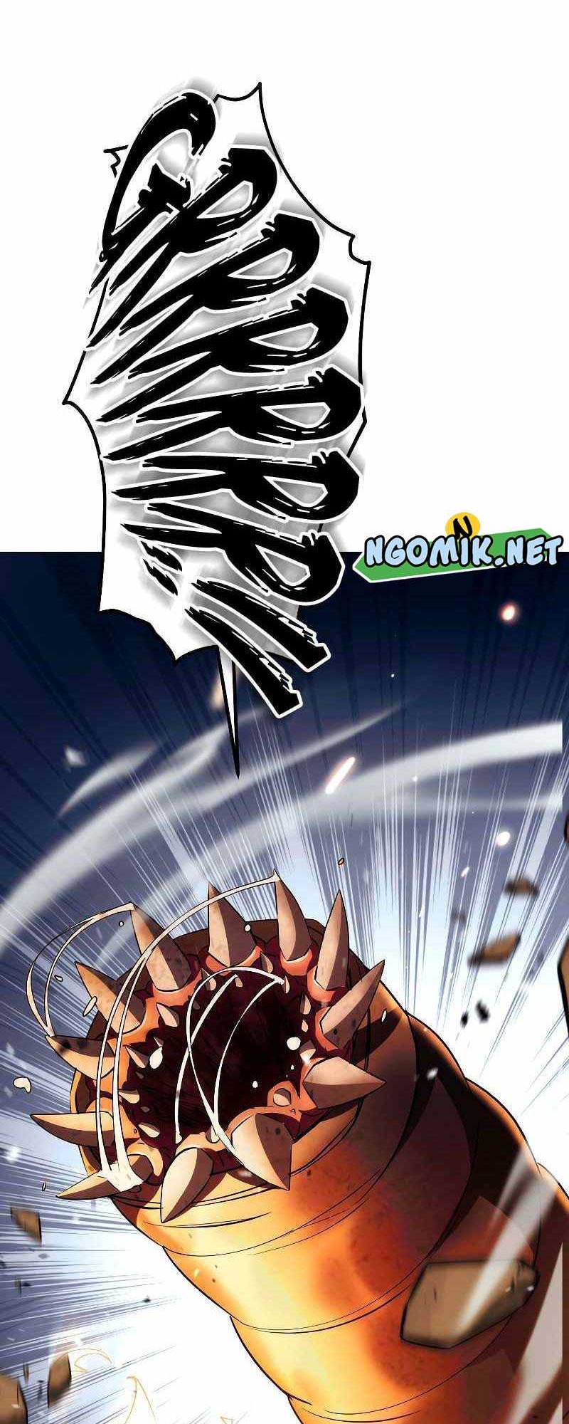 The Live Chapter 167 Gambar 9