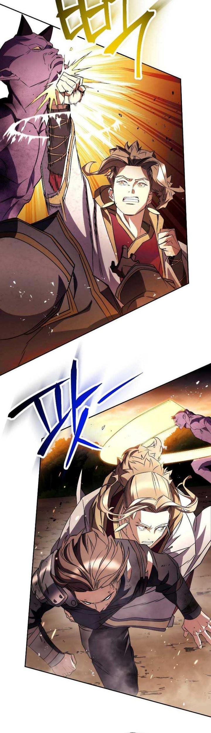 The Live Chapter 166 Gambar 34