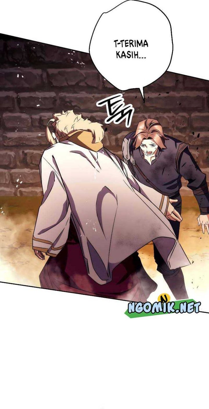 The Live Chapter 166 Gambar 35