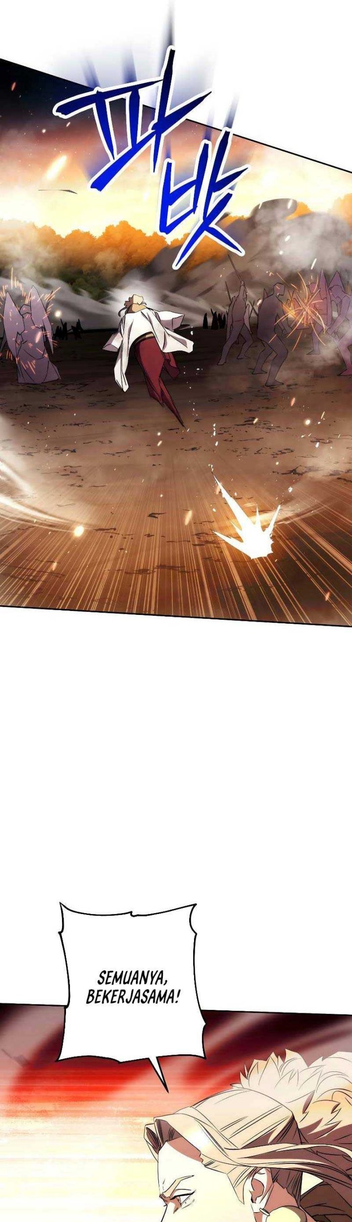 The Live Chapter 166 Gambar 36