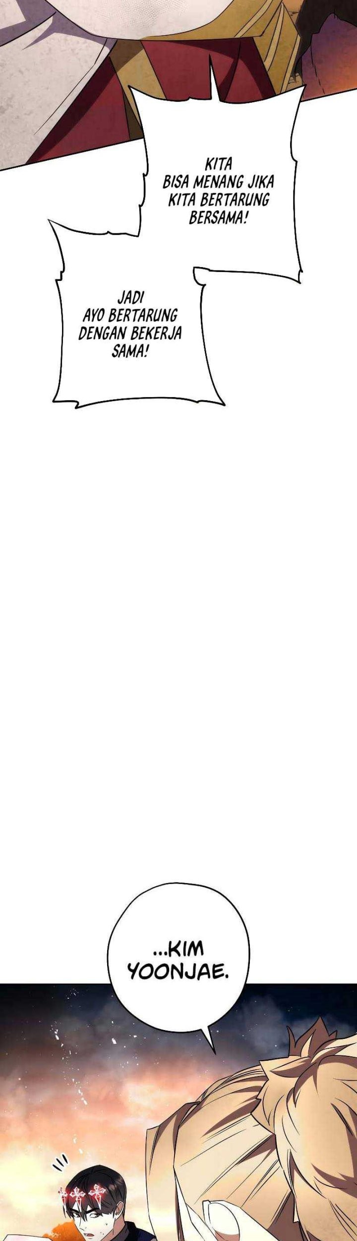 The Live Chapter 166 Gambar 18