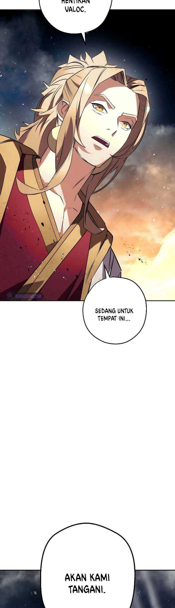 The Live Chapter 166 Gambar 20