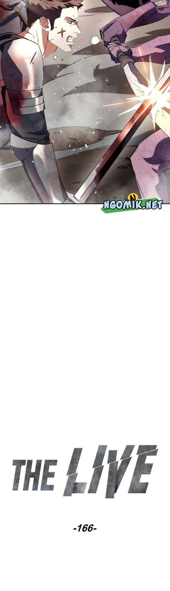 The Live Chapter 166 Gambar 22