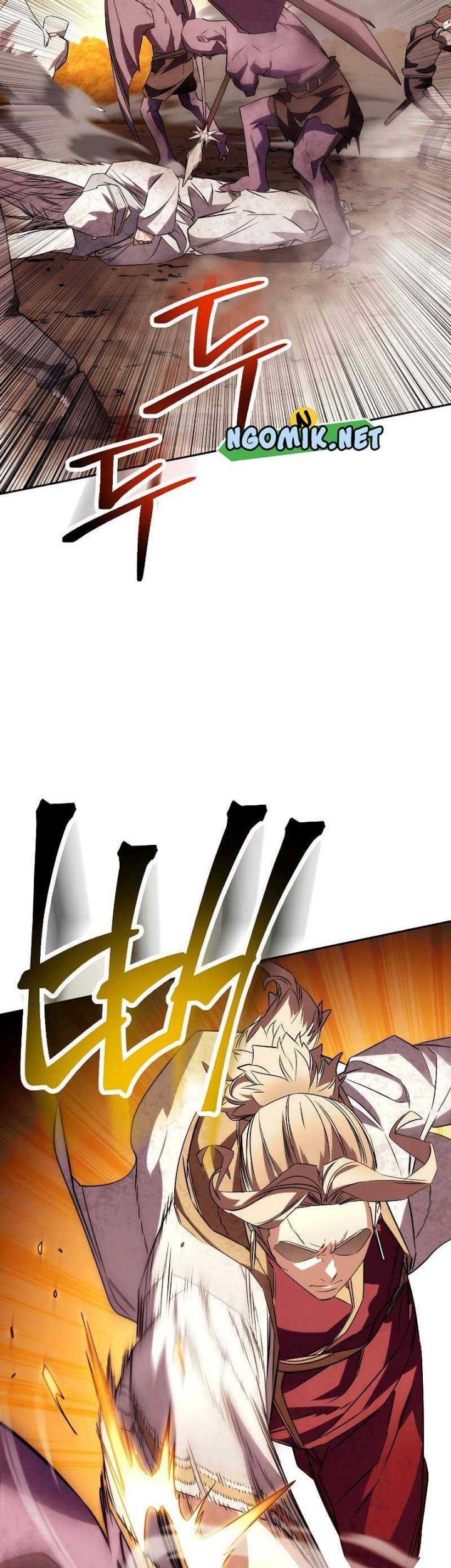 The Live Chapter 166 Gambar 24