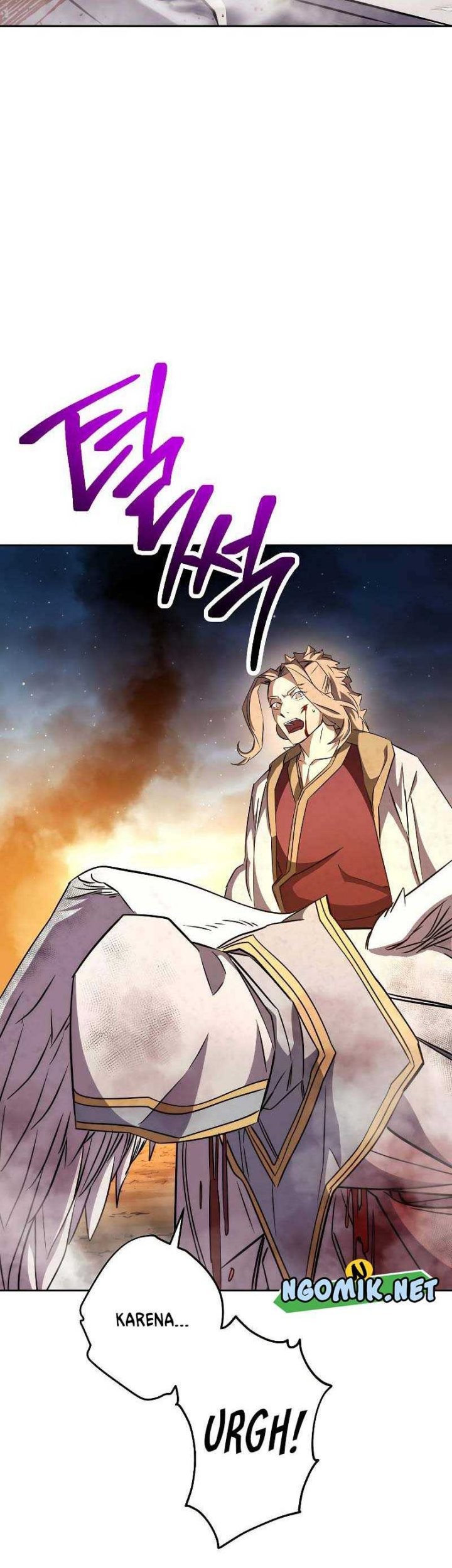 The Live Chapter 166 Gambar 54