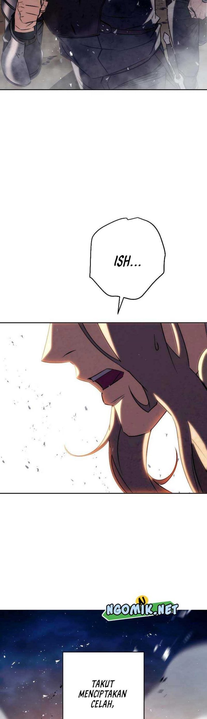 The Live Chapter 166 Gambar 40