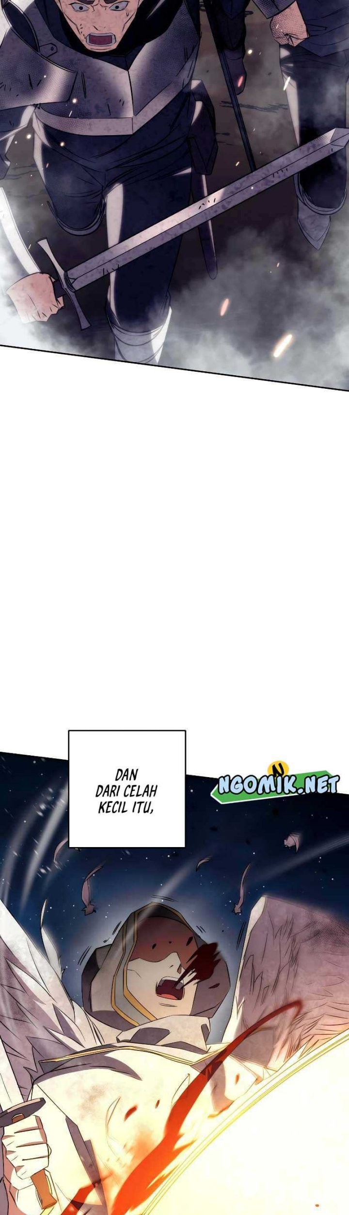 The Live Chapter 166 Gambar 42