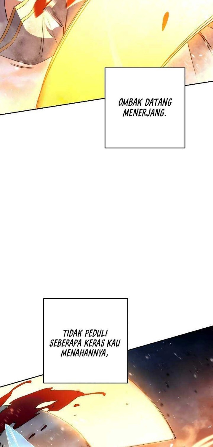 The Live Chapter 166 Gambar 43