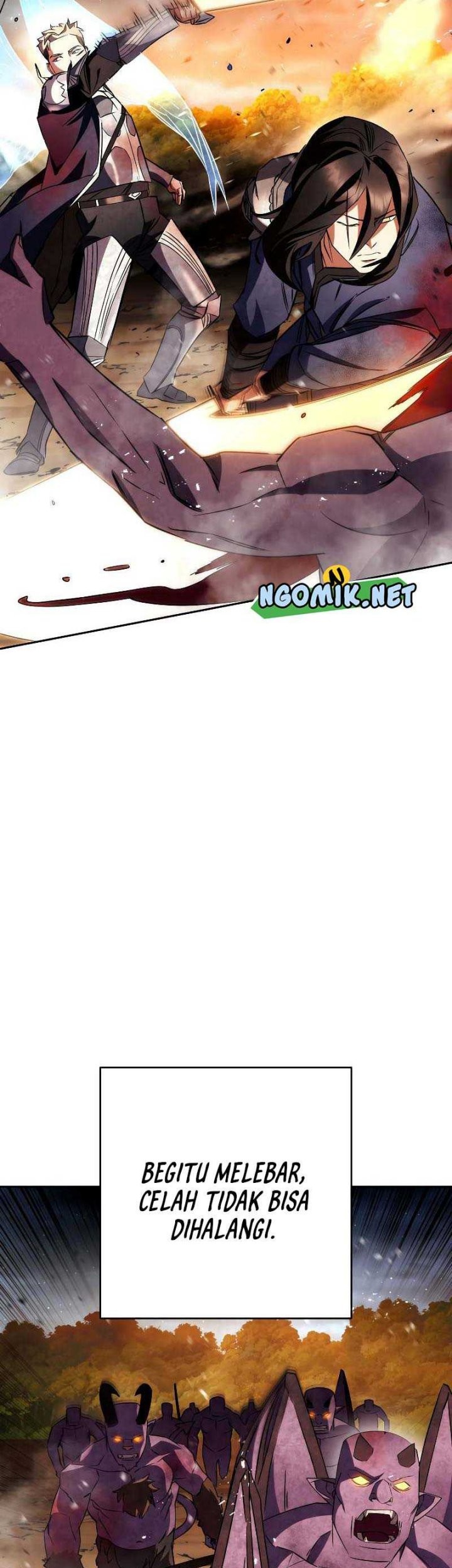 The Live Chapter 166 Gambar 44