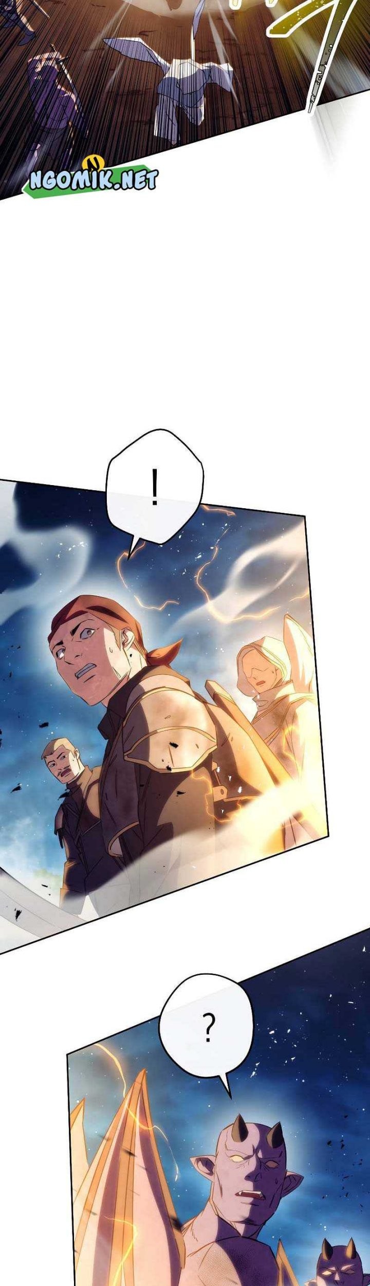 The Live Chapter 166 Gambar 66