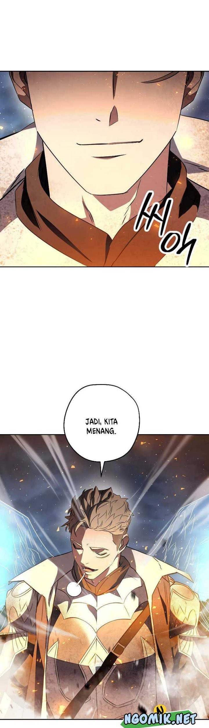 The Live Chapter 166 Gambar 70