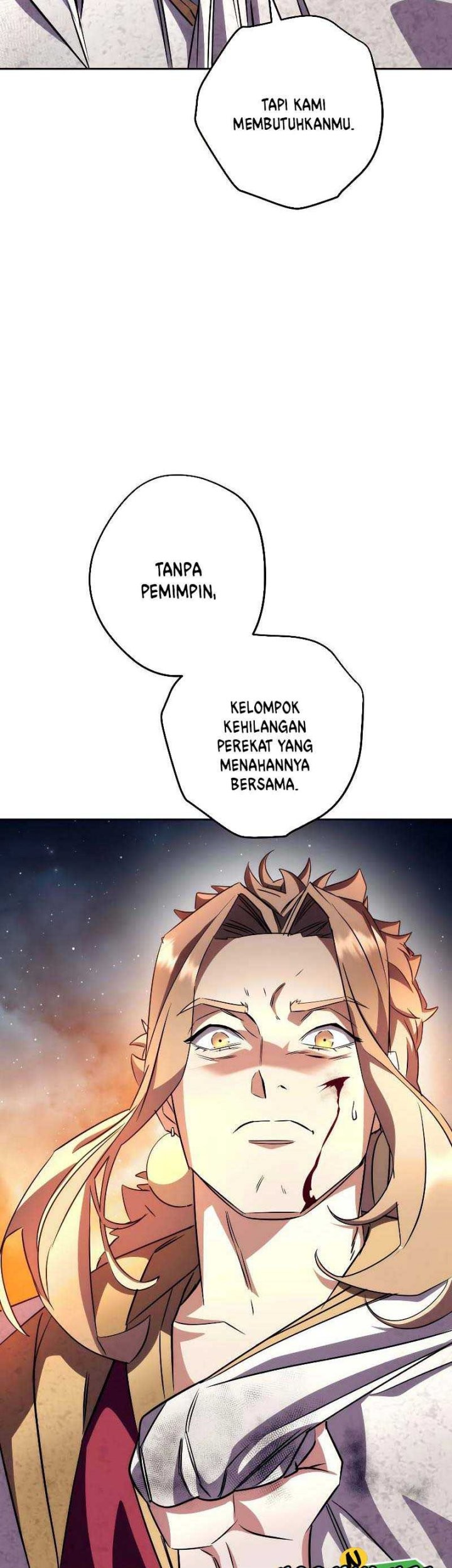 The Live Chapter 166 Gambar 58