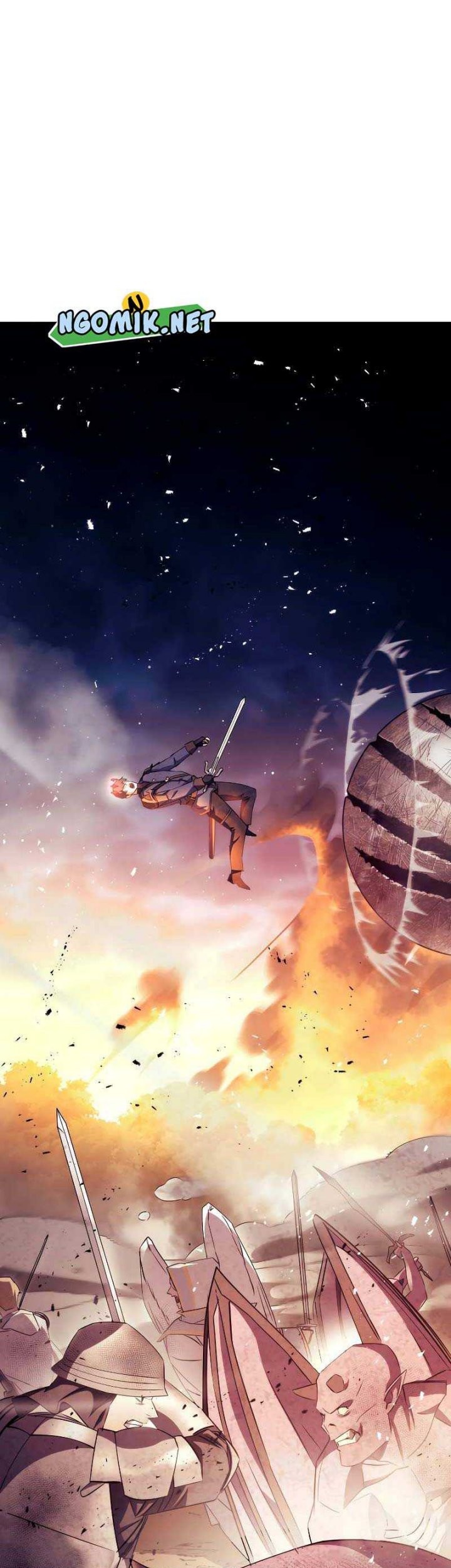 The Live Chapter 166 Gambar 6