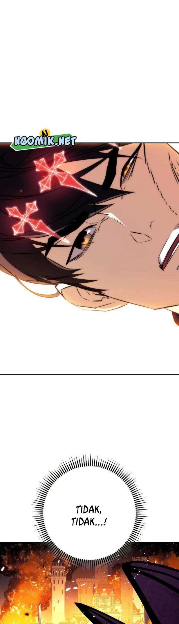 The Live Chapter 166 Gambar 8