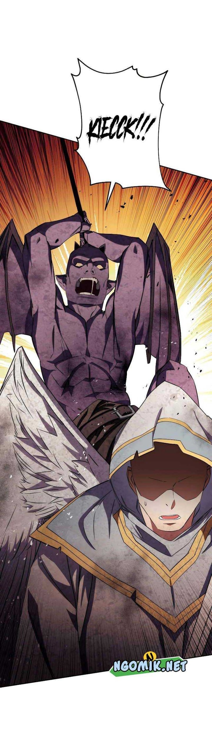 The Live Chapter 166 Gambar 10