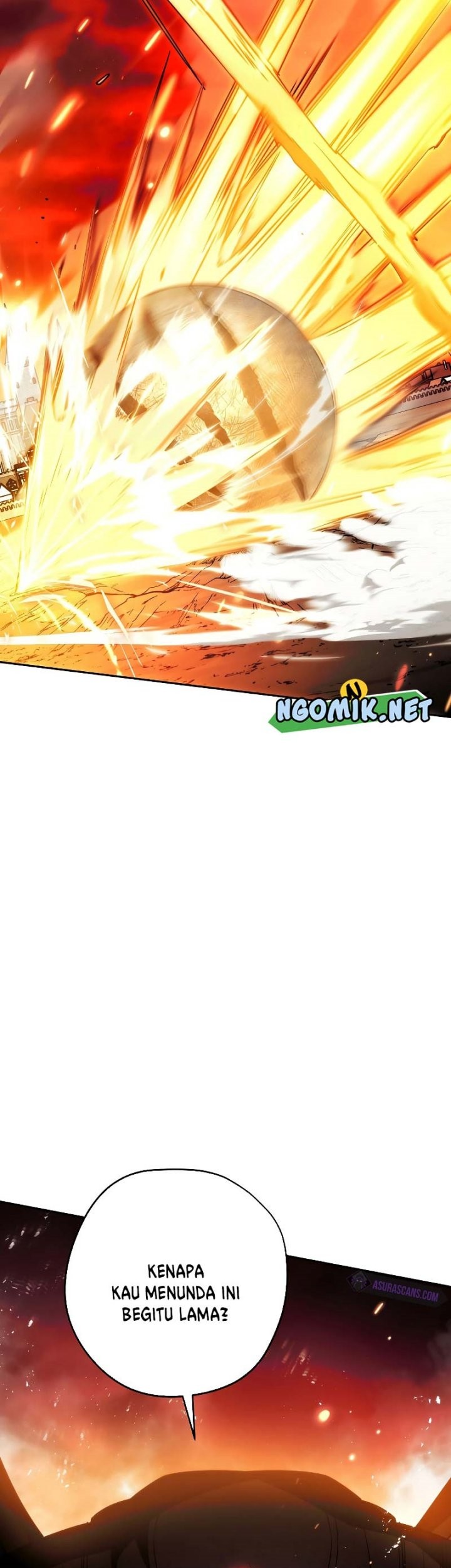 The Live Chapter 165 Gambar 36