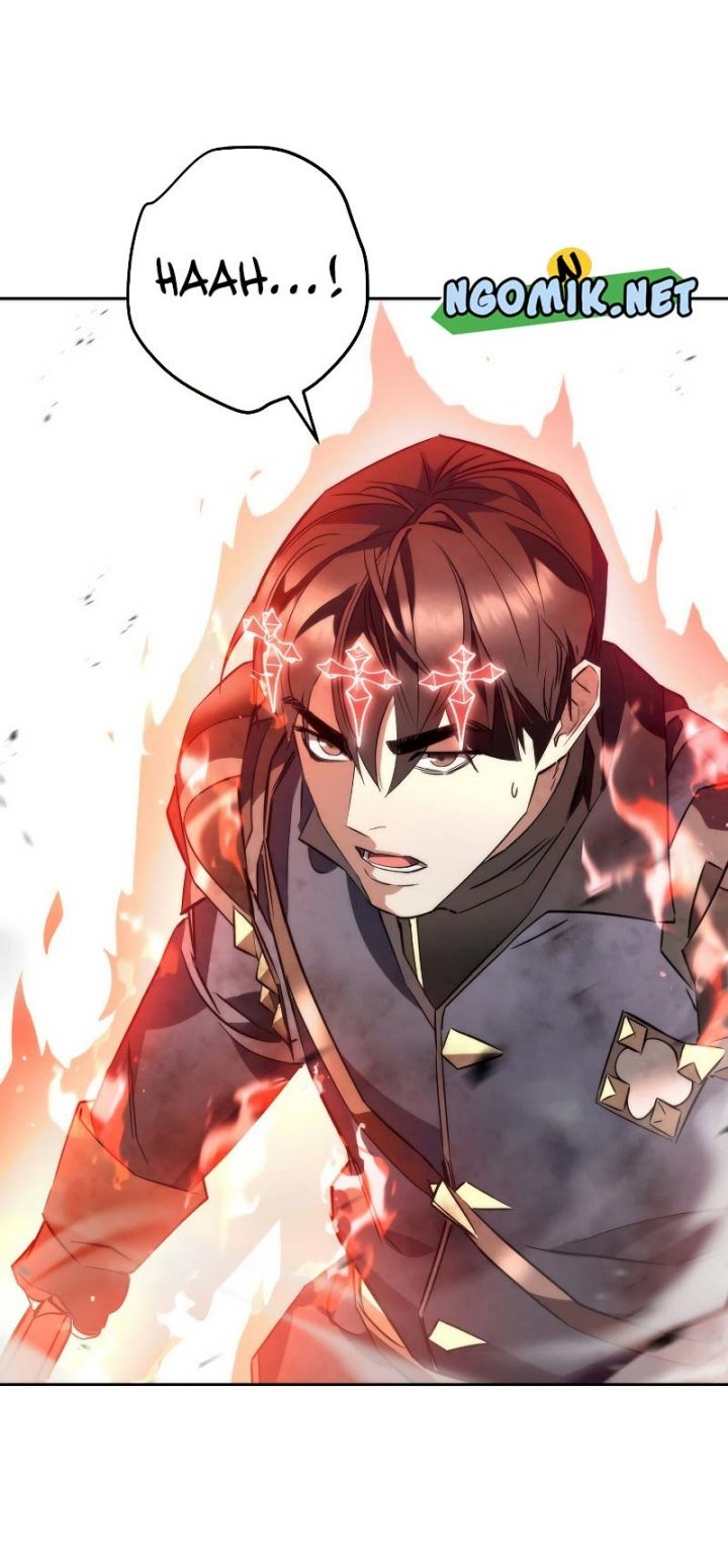 The Live Chapter 165 Gambar 25