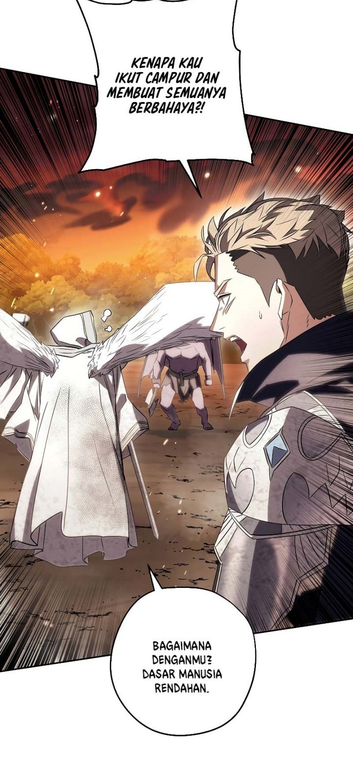 The Live Chapter 165 Gambar 55