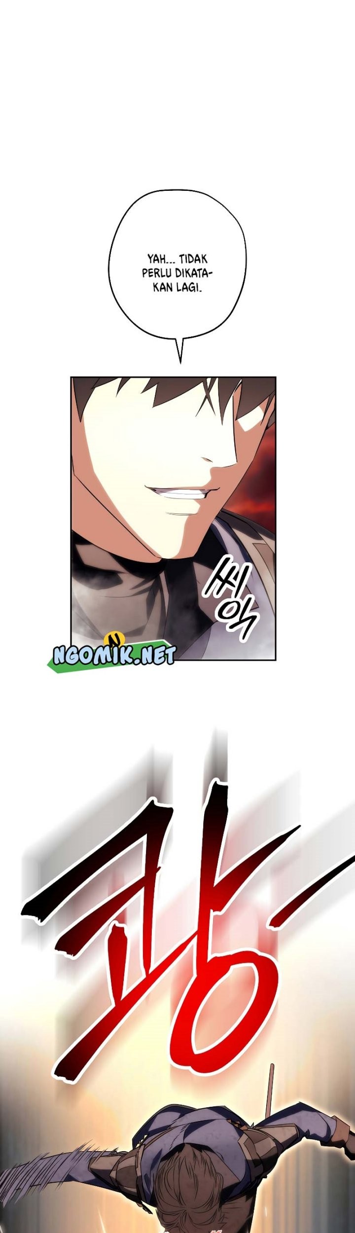 The Live Chapter 165 Gambar 38