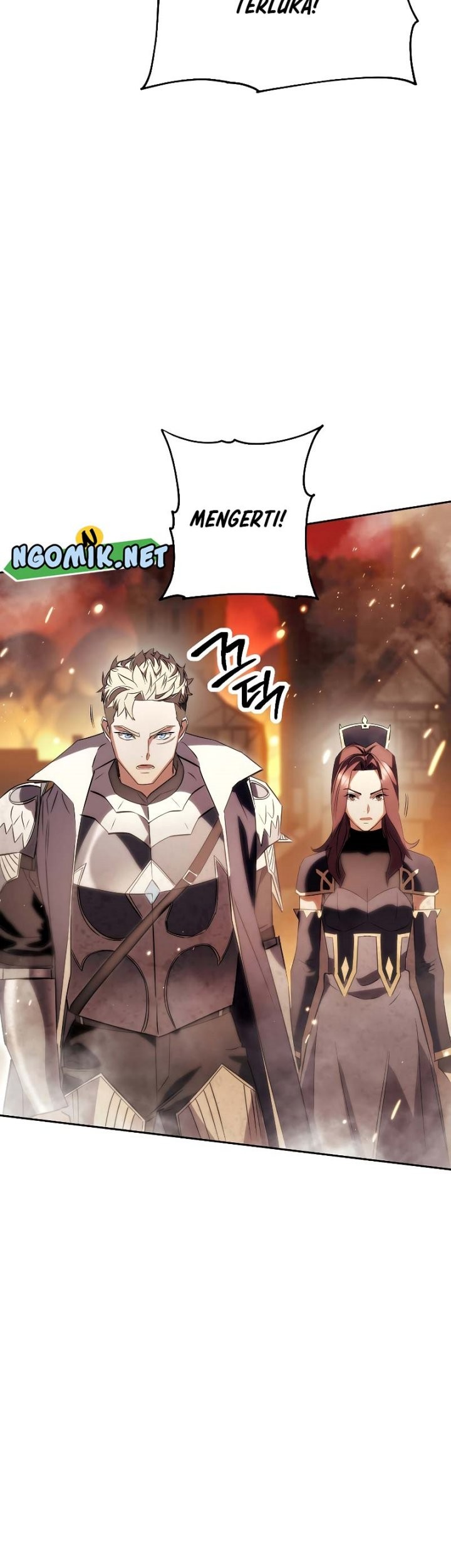 The Live Chapter 165 Gambar 42