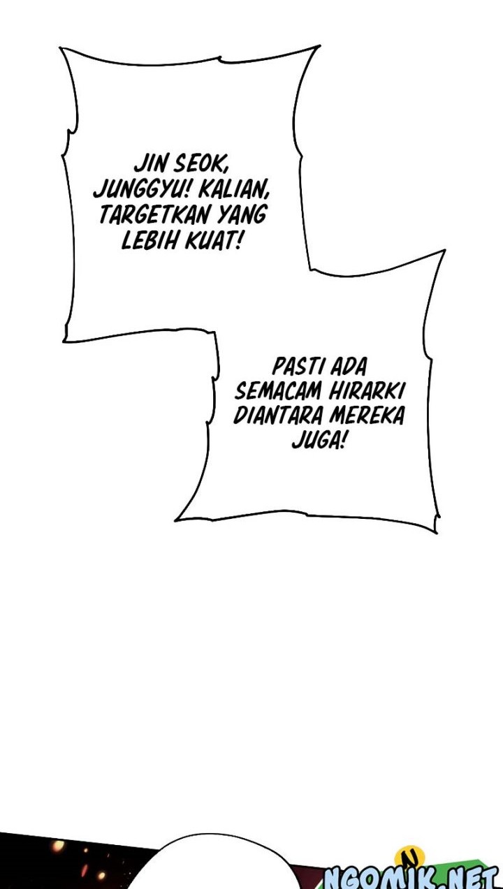 The Live Chapter 165 Gambar 43