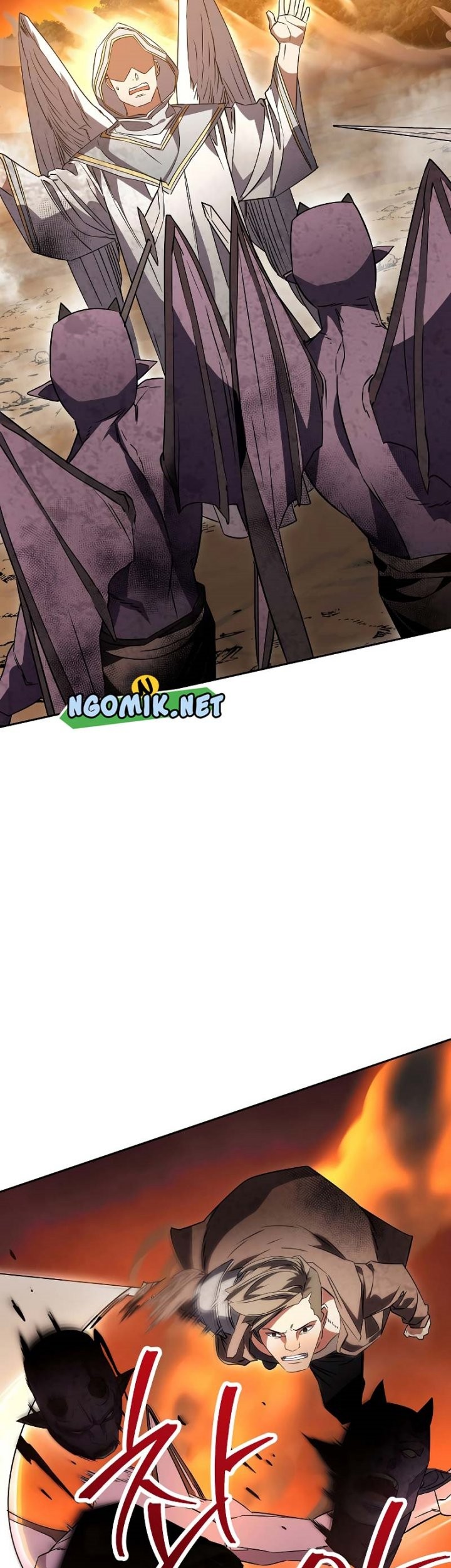 The Live Chapter 165 Gambar 66