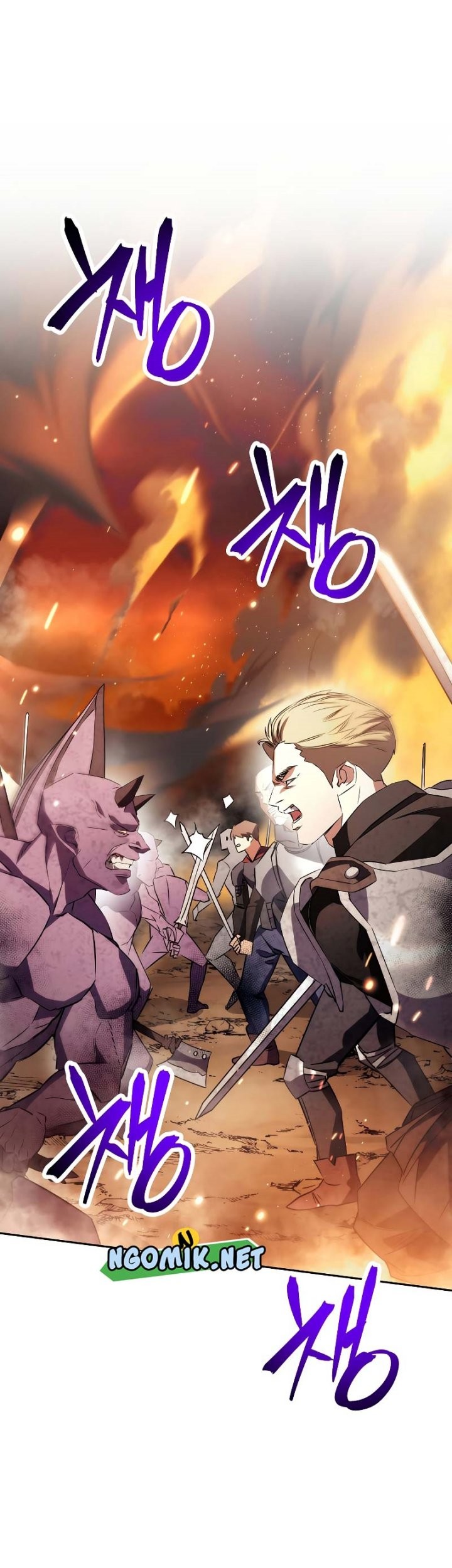 The Live Chapter 165 Gambar 62