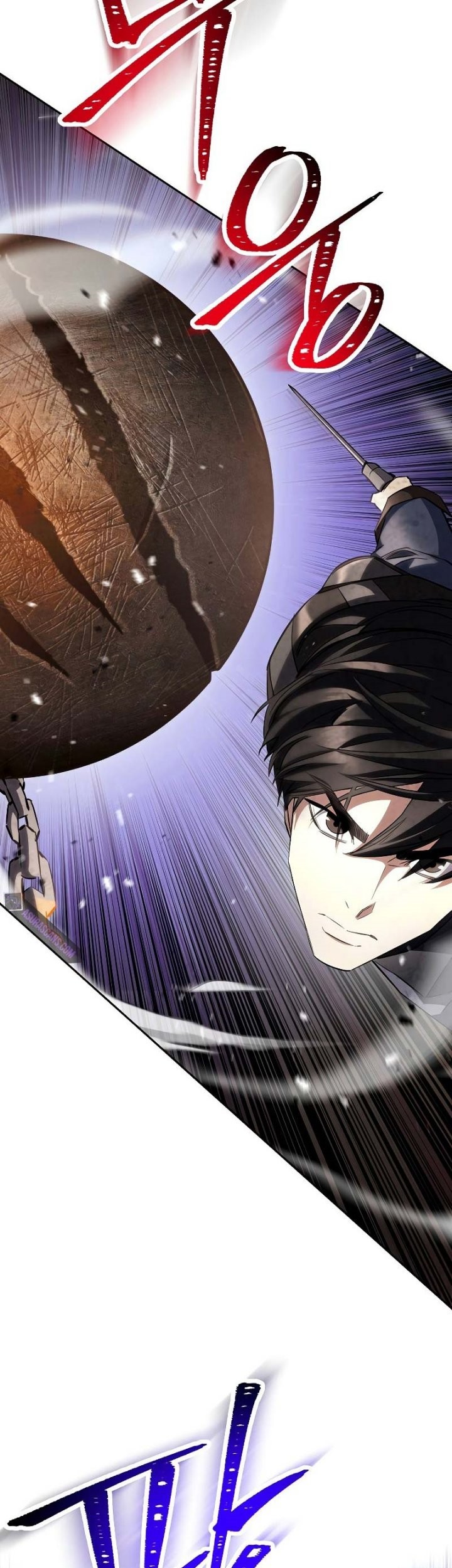 The Live Chapter 165 Gambar 4