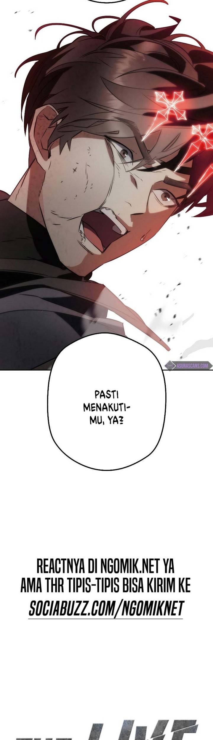 The Live Chapter 165 Gambar 78