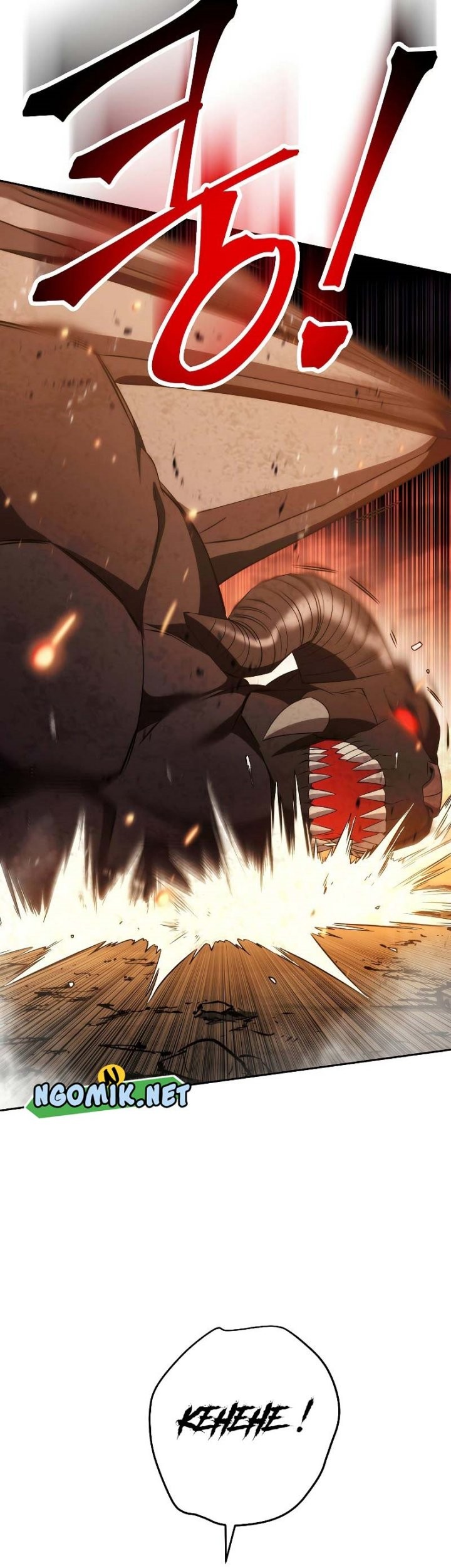 The Live Chapter 165 Gambar 12