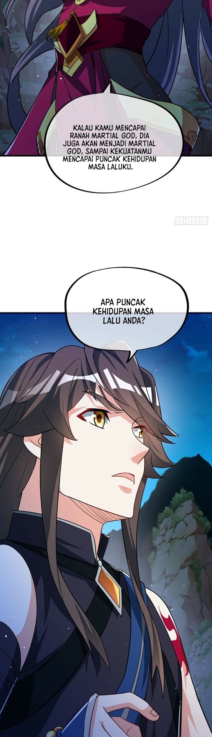 Peerless Soul Chapter 556 Gambar 3