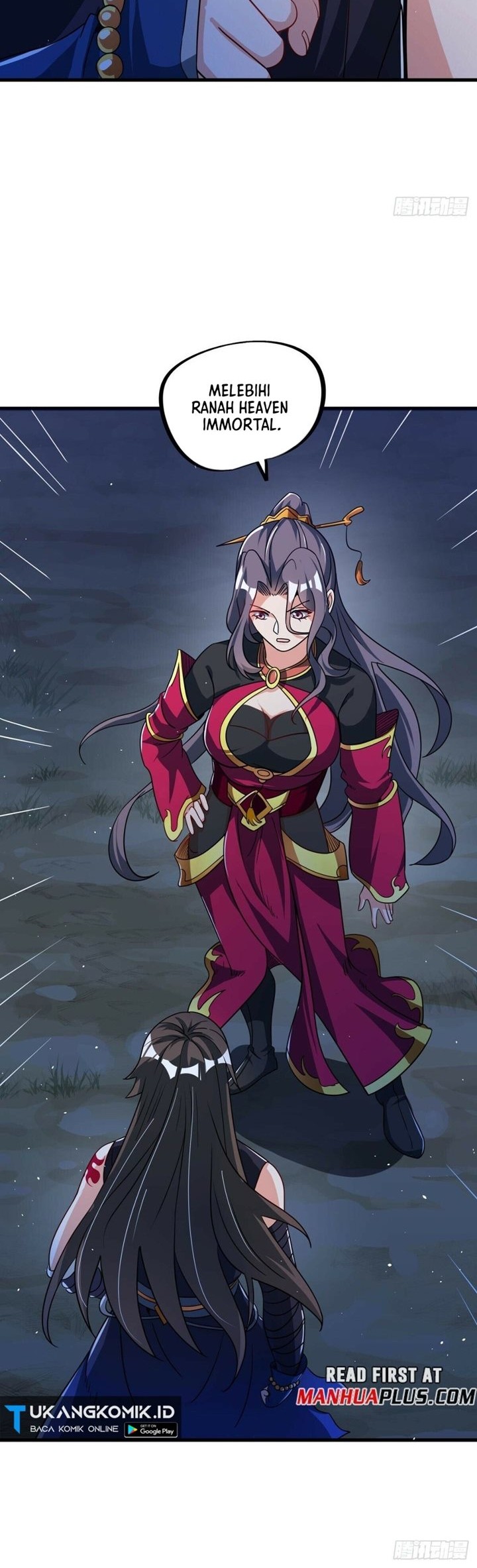 Peerless Soul Chapter 556 Gambar 4