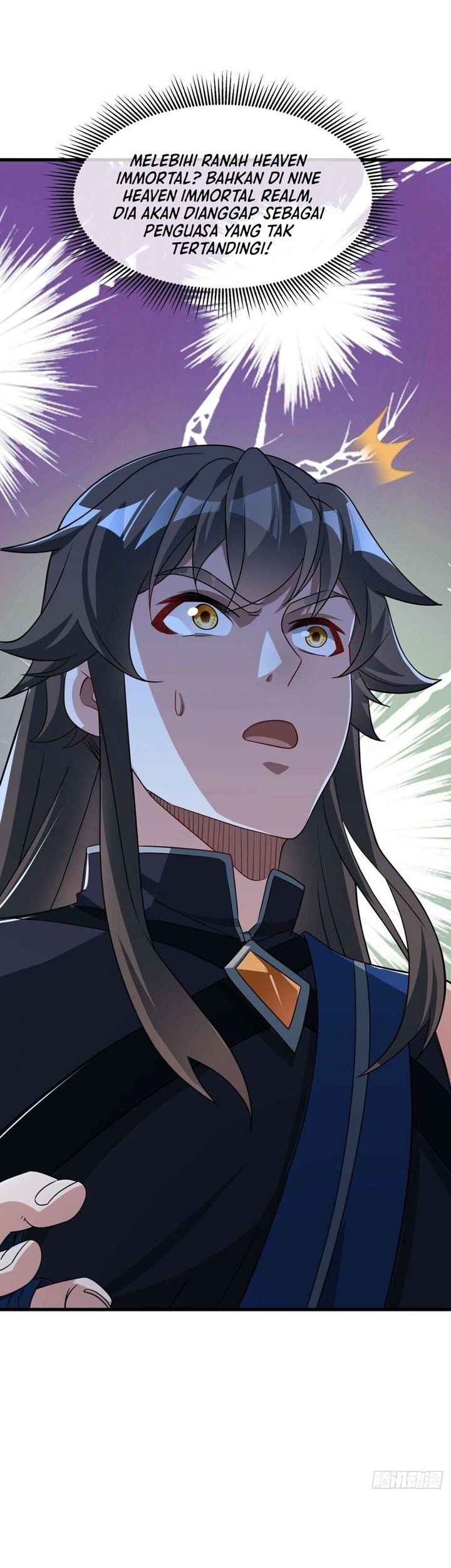 Peerless Soul Chapter 556 Gambar 5