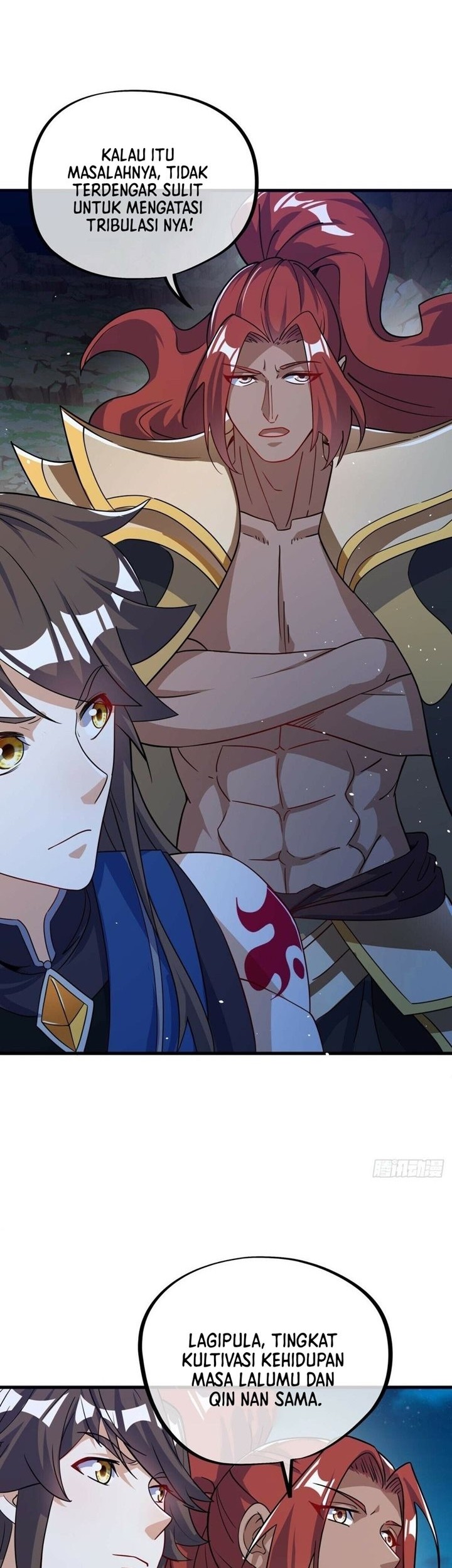 Peerless Soul Chapter 556 Gambar 6