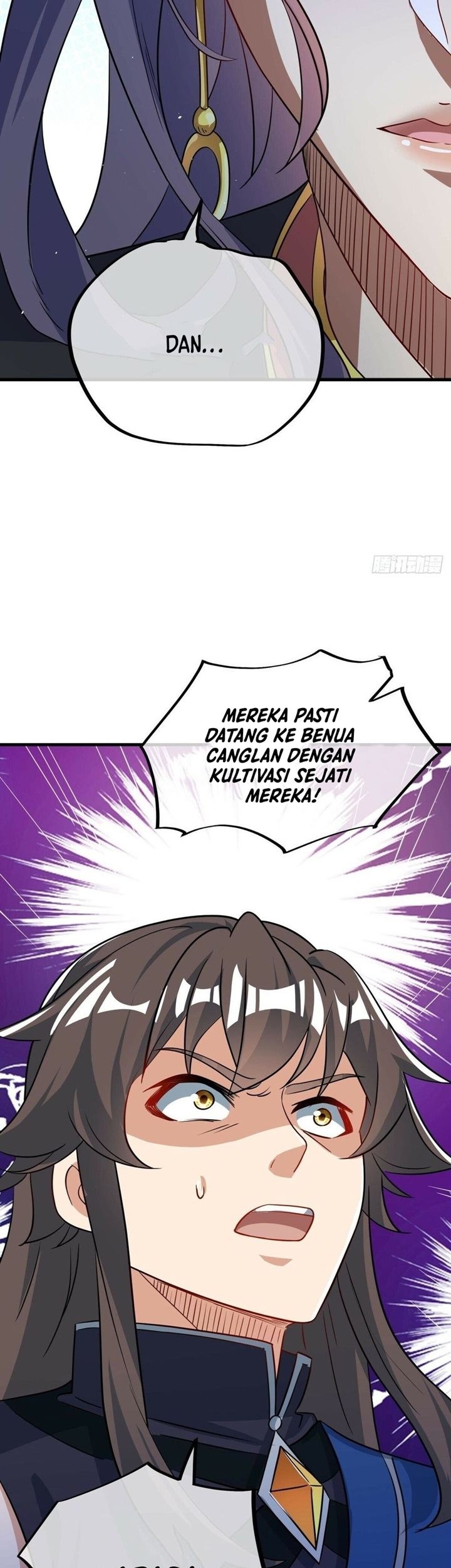 Peerless Soul Chapter 556 Gambar 9