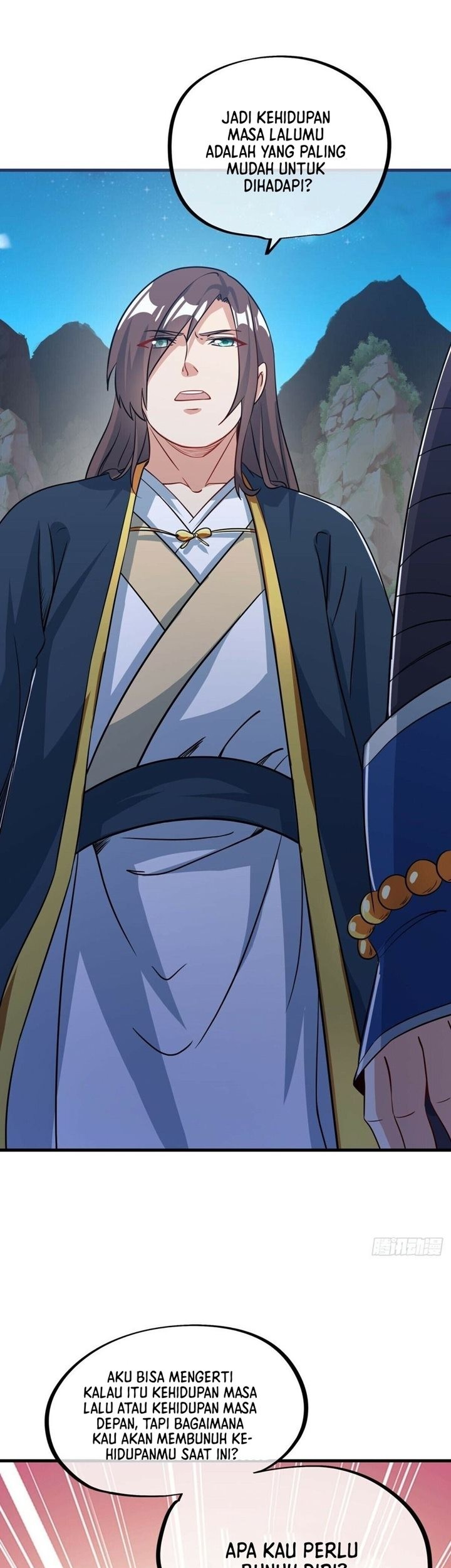 Peerless Soul Chapter 556 Gambar 11