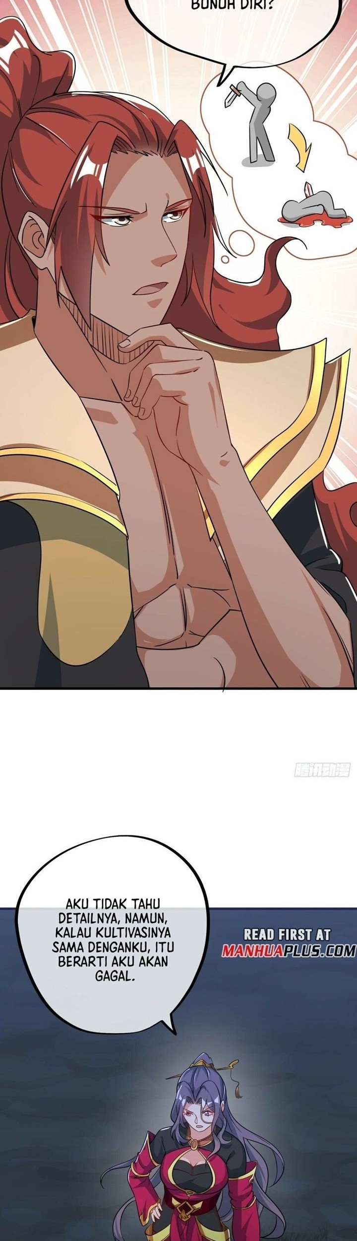 Peerless Soul Chapter 556 Gambar 12