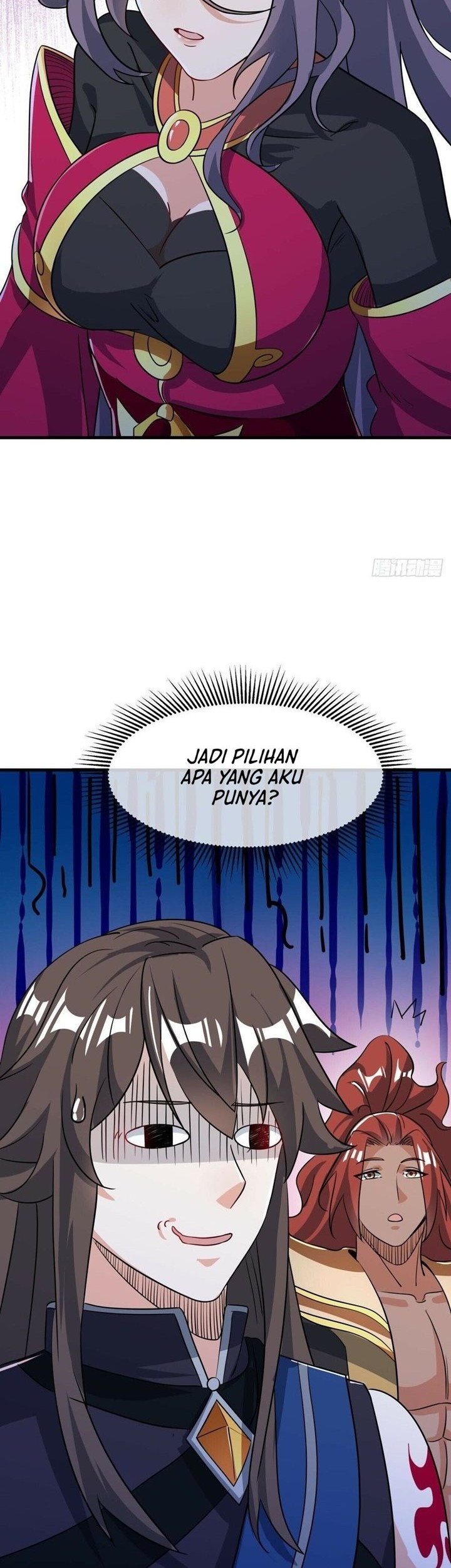 Peerless Soul Chapter 556 Gambar 14