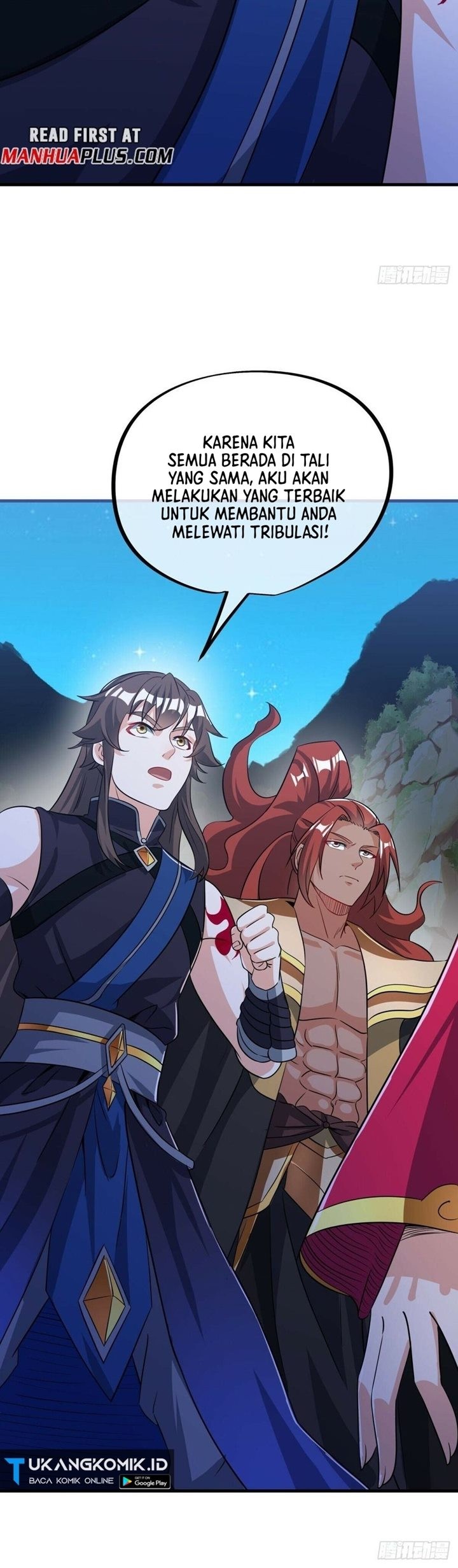 Peerless Soul Chapter 556 Gambar 15