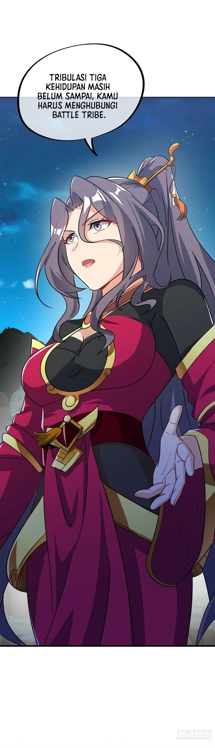 Peerless Soul Chapter 556 Gambar 16