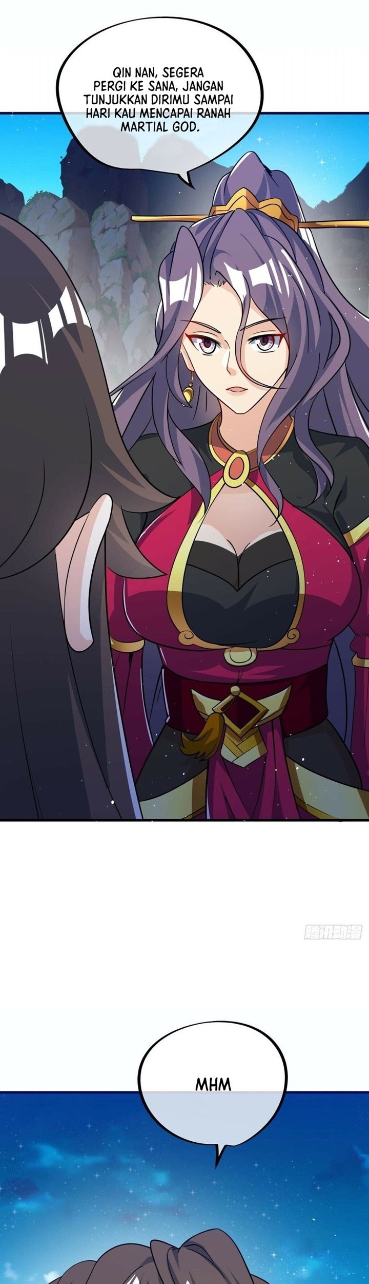 Peerless Soul Chapter 556 Gambar 17